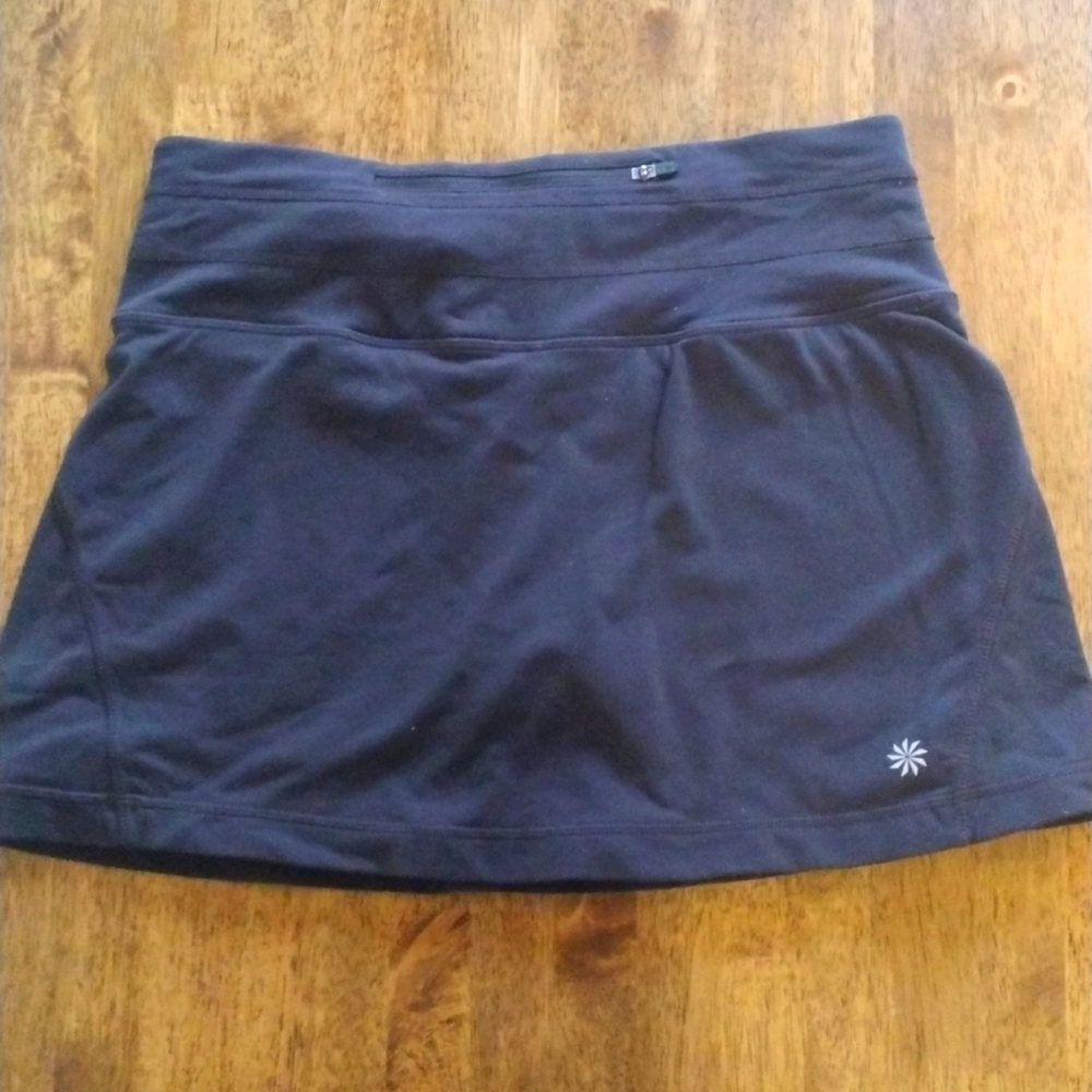 Black Athleta Skort Size S